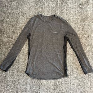 Lululemon Men’s Long Sleeve Shirt